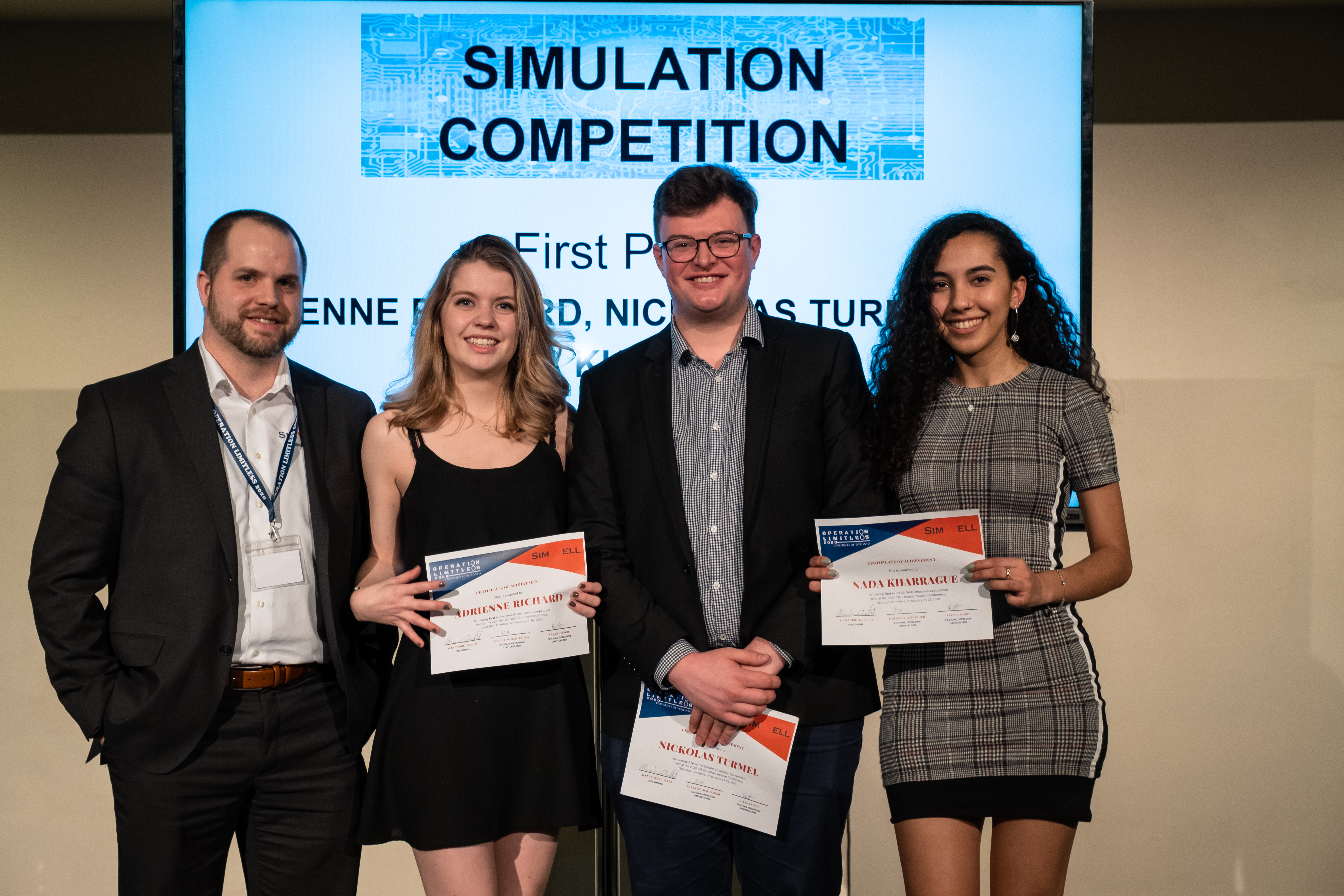 Simulation Competition